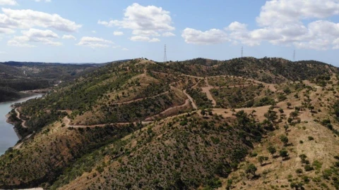 Terreno para Venda em Silves