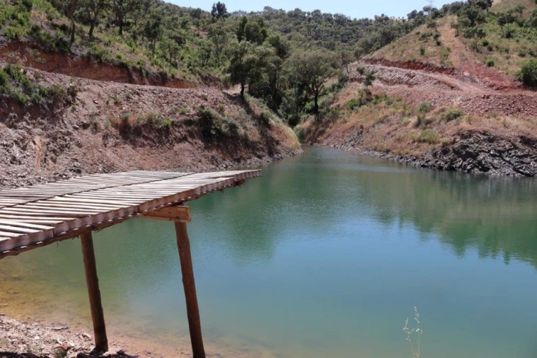 Terreno para Venda em Silves Foto 5
