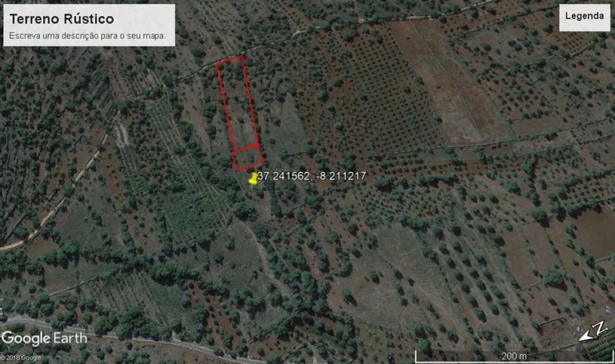 Terreno para Venda em Loule (São Clemente) Foto 8