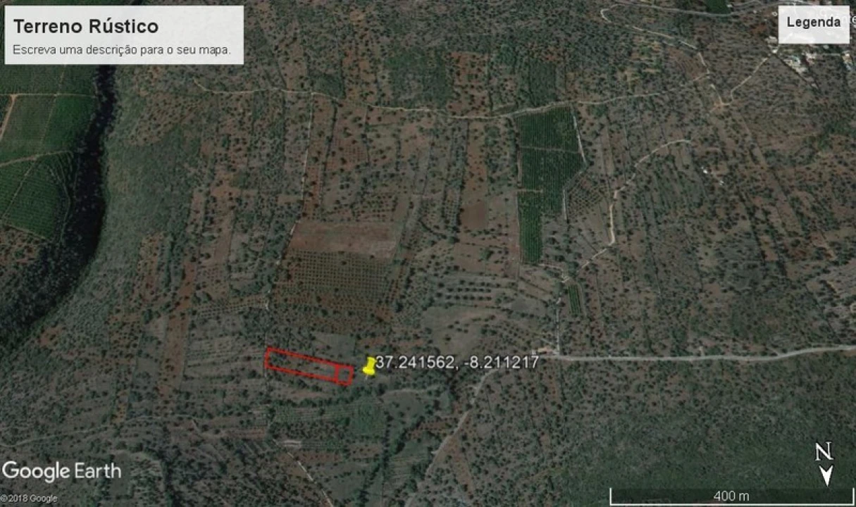 Terreno para Venda em Loule (São Clemente) Foto 2