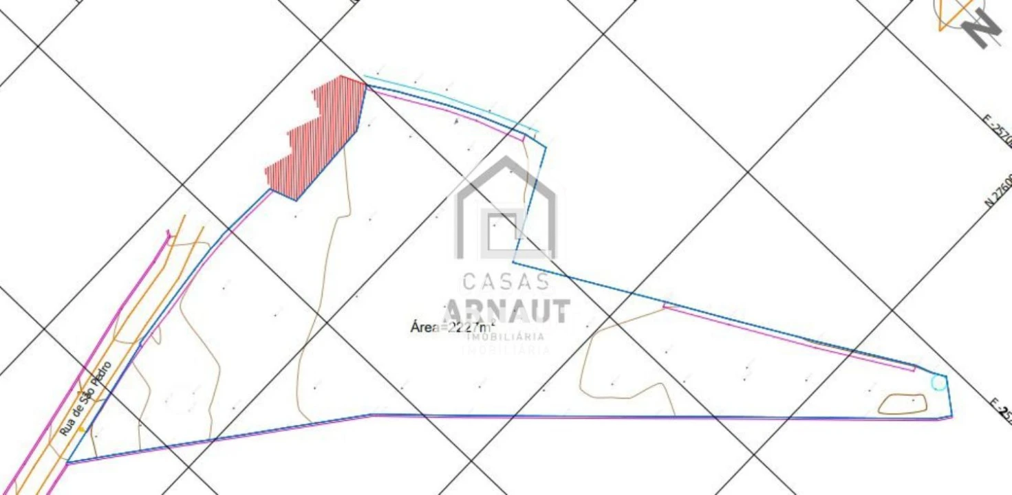 Terreno para Venda em Ansião Foto 1