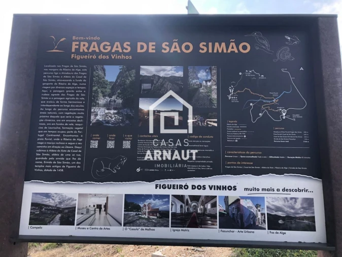 Moradia T2 para Venda em Maçãs de D. Maria Foto 22