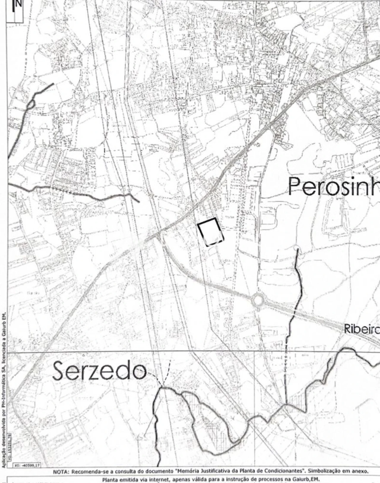 Terreno para Venda em Serzedo e Perosinho Foto 6