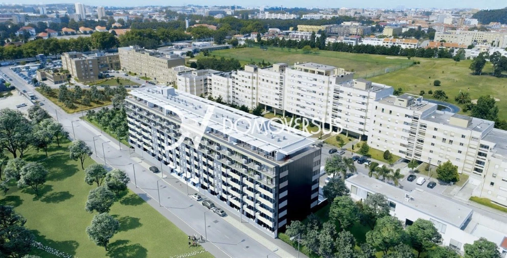 Apartamento T3 para Venda em São Mamede de Infesta e Senhora da Hora Foto 3
