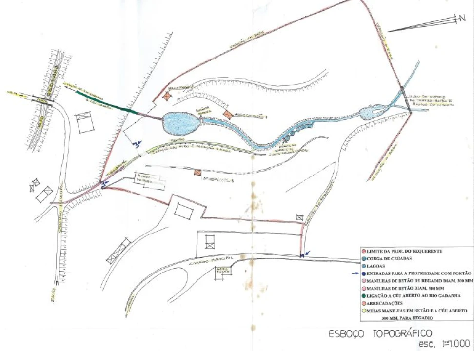Quinta T3 para Venda em Portela Foto 47