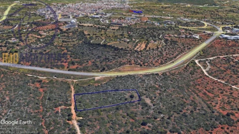Terreno para Venda em Loule (São Clemente)