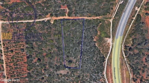 Terreno para Venda em Loule (São Clemente)