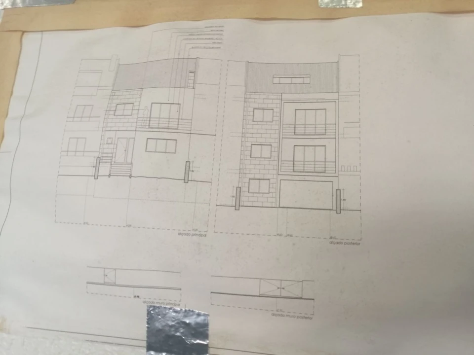 Moradia T4 para Venda em Gulpilhares e Valadares Planta 2