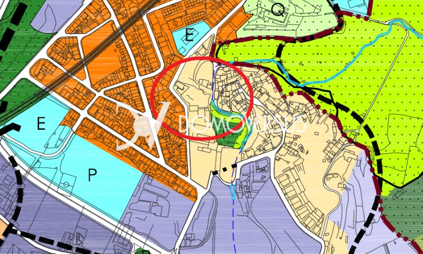 Terreno para Venda em Oliveira do Douro Foto 4