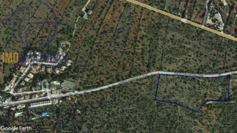 Terreno para Venda em Loule (São Sebastião)