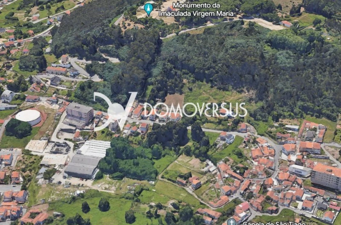 Terreno para Venda em Oliveira do Douro Foto 2