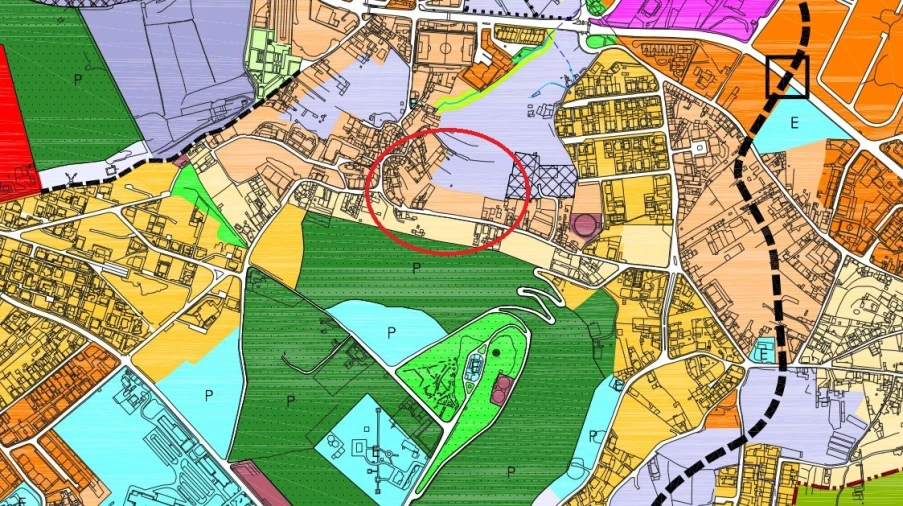 Terreno para Venda em Oliveira do Douro Foto 4