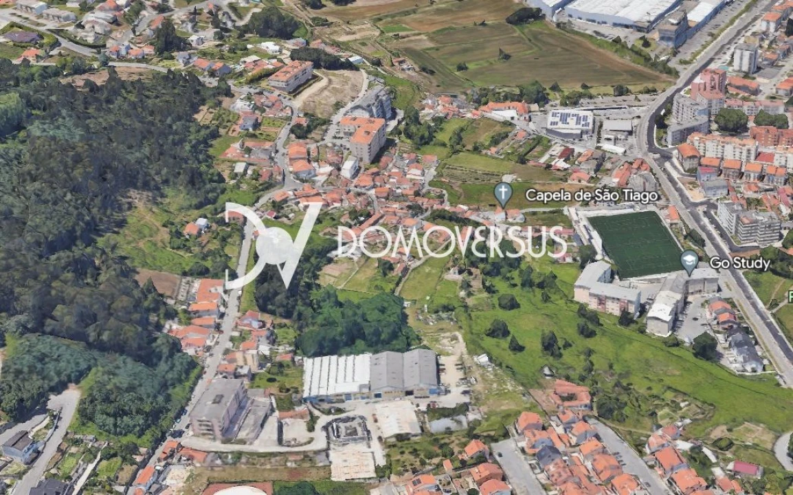 Terreno para Venda em Oliveira do Douro Foto 3