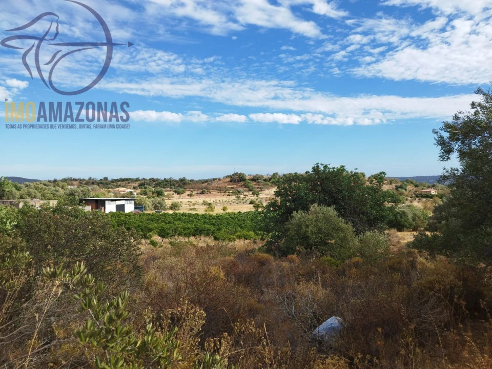 Terreno para Venda em São Bartolomeu de Messines Foto 7