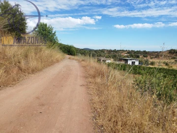 Terreno para Venda em São Bartolomeu de Messines