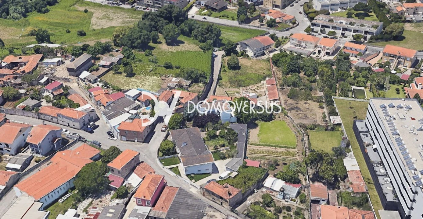 Terreno para Venda em Matosinhos e Leça da Palmeira Foto 1