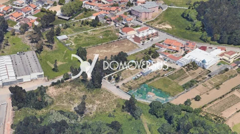 Terreno para Venda em Serzedo e Perosinho