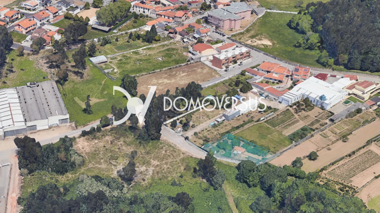 Terreno para Venda em Serzedo e Perosinho Foto 1