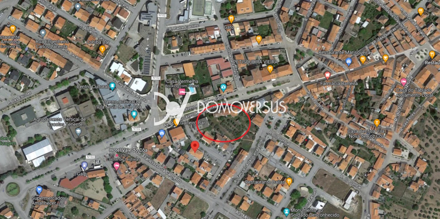 Moradia T3 para Venda em Vila Nova de Foz Côa Foto 15