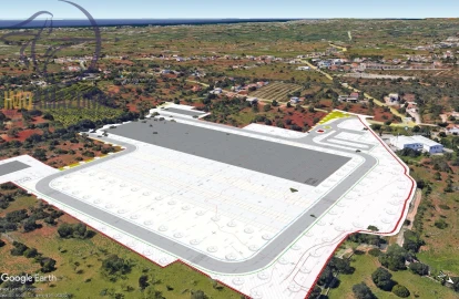 Terreno para Venda em Loule (São Clemente)