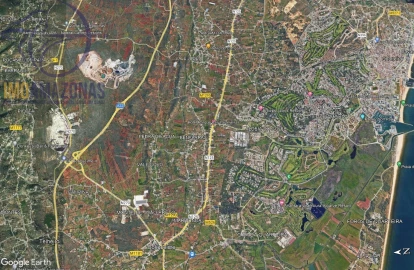 Terreno para Venda em Loule (São Clemente)