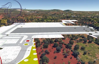 Terreno para Venda em Loule (São Clemente)