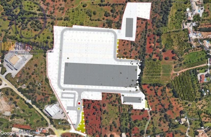 Terreno para Venda em Loule (São Clemente)