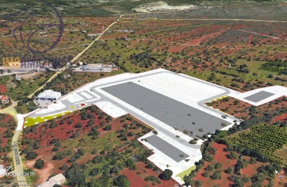 Terreno para Venda em Loule (São Clemente)