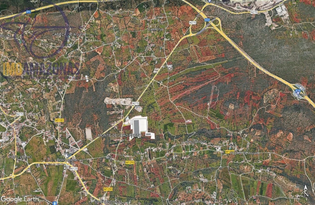 Terreno para Venda em Loule (São Clemente) Foto 4