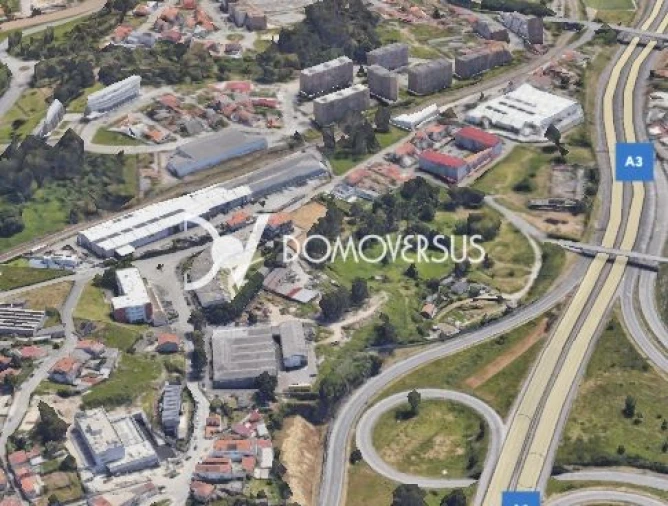 Terreno para Venda em Aguas Santas Foto 1