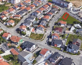 Terreno para Venda em Pedroso e Seixezelo