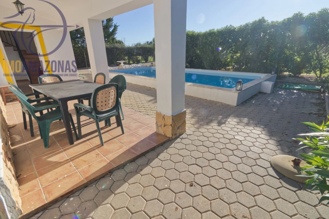 Quinta T6 para Venda em Porches Foto 12