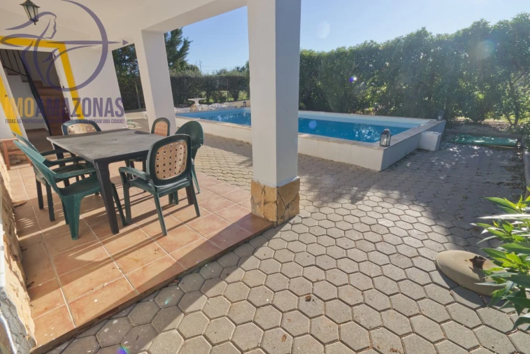 Quinta T6 para Venda em Porches Foto 12