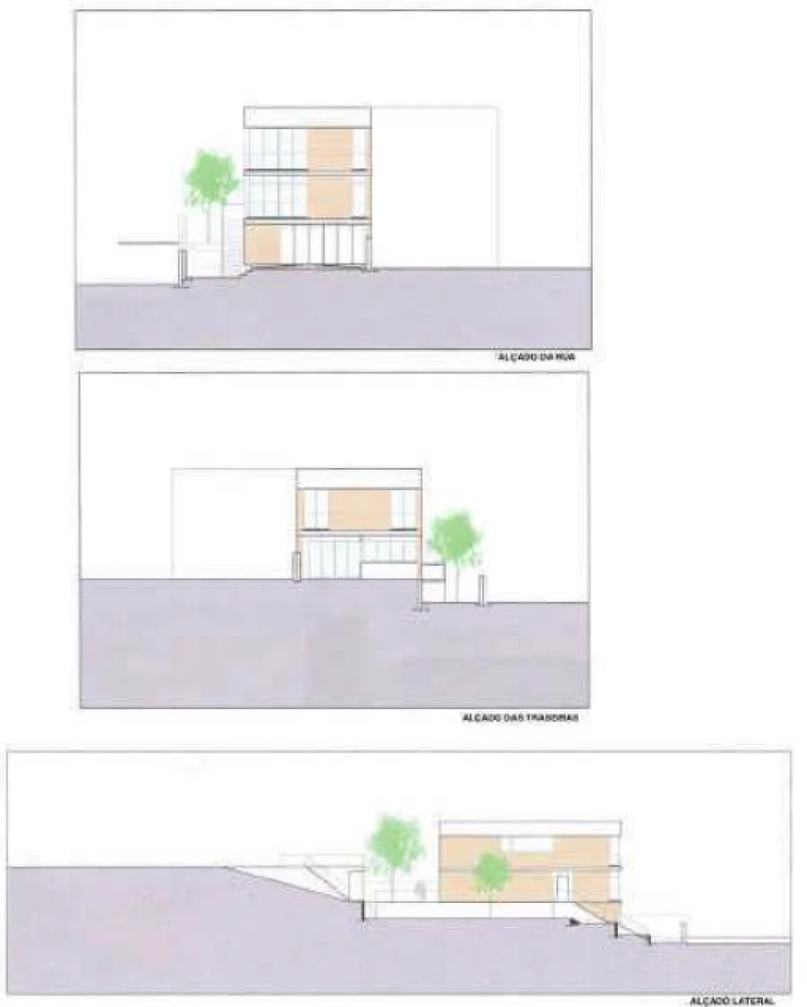 Terreno para Venda em Gulpilhares e Valadares Planta 2