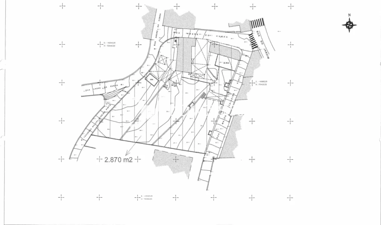 Terreno para Venda em Mafamude e Vilar do Paraíso Foto 1