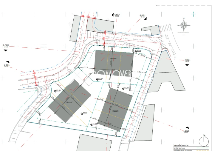 Terreno para Venda em Mafamude e Vilar do Paraíso Foto 2