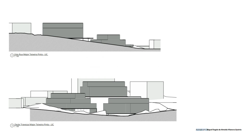 Terreno para Venda em Mafamude e Vilar do Paraíso Foto 6