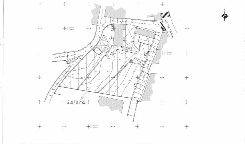 Terreno para Venda em Mafamude e Vilar do Paraíso Foto 18