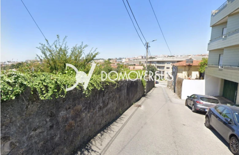 Terreno para Venda em Mafamude e Vilar do Paraíso Foto 8