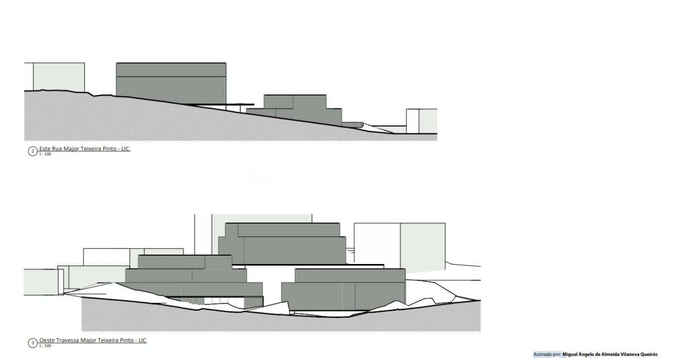 Terreno para Venda em Mafamude e Vilar do Paraíso Foto 6