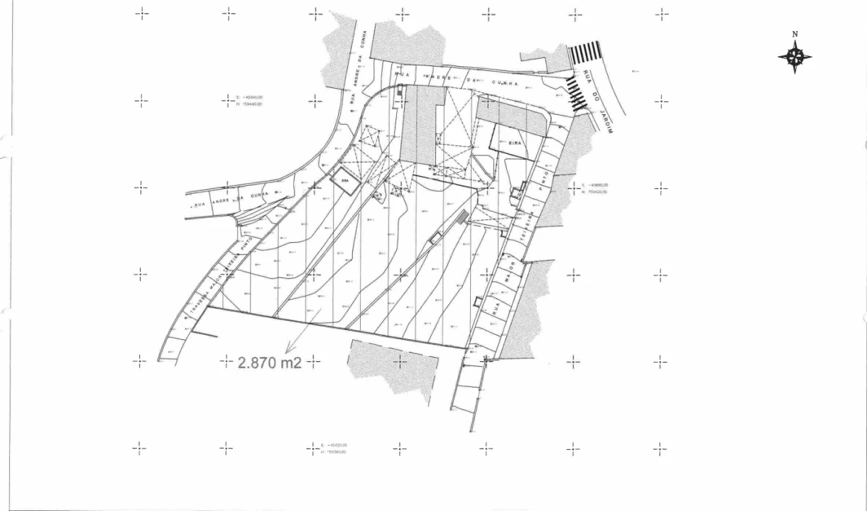 Terreno para Venda em Mafamude e Vilar do Paraíso Foto 18