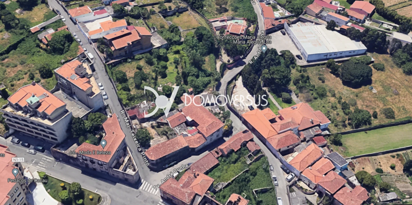 Terreno para Venda em Mafamude e Vilar do Paraíso Foto 16