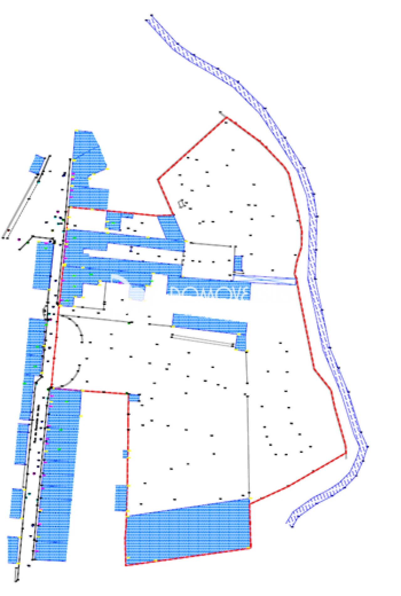 Terreno para Venda em Ramalde Foto 1