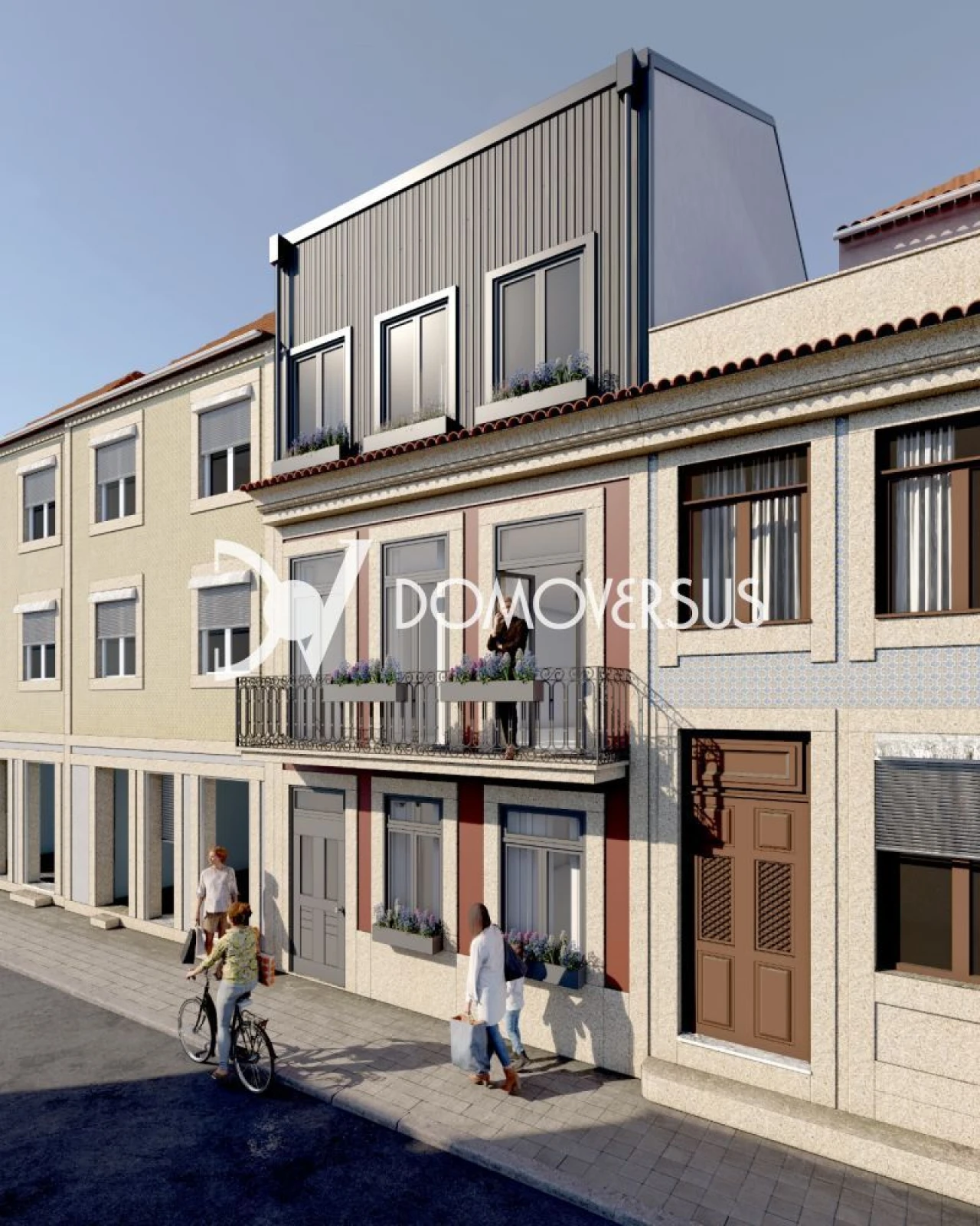 Apartamento T1 para Venda em Campanhã Foto 9