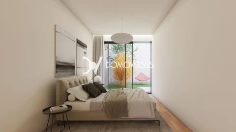 Apartamento T1 para Venda em Campanhã