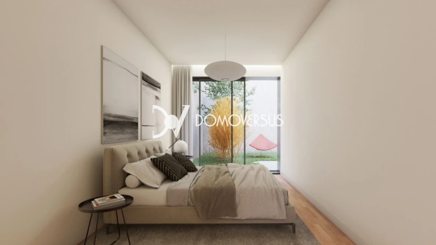 Apartamento T1 para Venda em Campanhã Foto 8