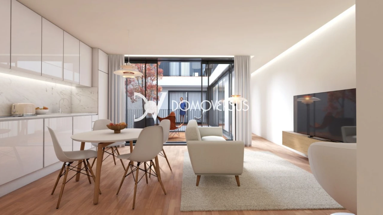 Apartamento T1 para Venda em Campanhã Foto 1