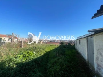 Terreno para Venda em Santa Marinha e São Pedro da Afurada