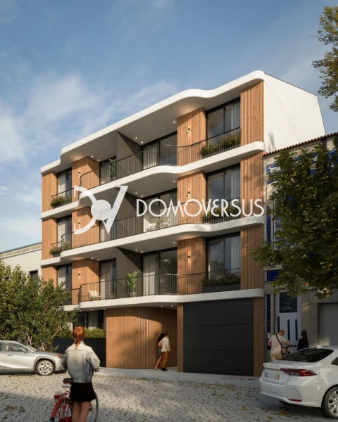 Apartamento T1 para Venda em Matosinhos e Leça da Palmeira