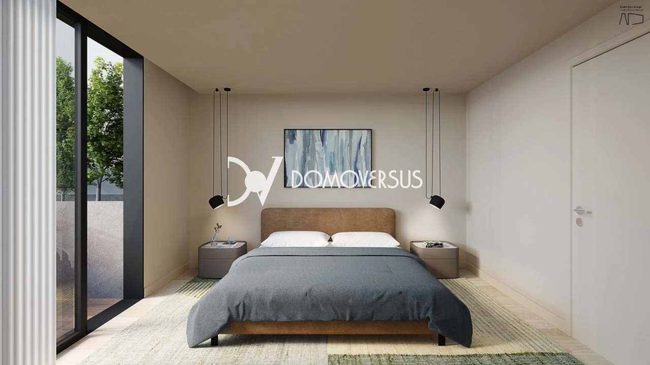 Apartamento T1 para Venda em Matosinhos e Leça da Palmeira Foto 8